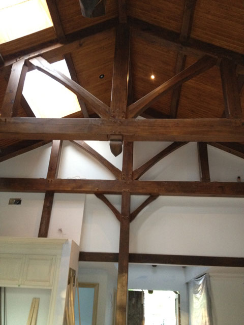 Joinery Another joinery example